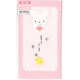 金封 出産お祝い用(女の子用) うさぎ KP‐281