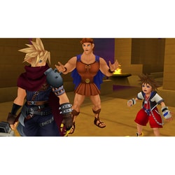 PS4キングダム ハーツ3本セット 1.5＋2.5 リミックス 2.8 3 PS4 キングダム ハーツ -HD 1.5＋2.5 リミックス- KH3セット