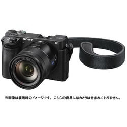 ヨドバシ.com - ソニー SONY LCS-EBG [α6500専用ボディケース ブラック