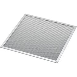 アルミ ピザ焼網角型 12インチ GPZ1312