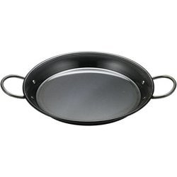 鉄パエリア鍋 両手 28cm PPE03028