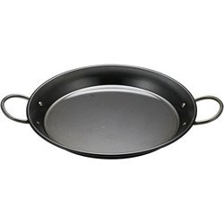 鉄パエリア鍋 両手 30cm PPE03030