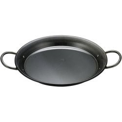鉄パエリア鍋 両手 32cm PPE03032