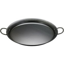 鉄パエリア鍋 両手 45cm PPE03045
