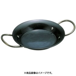 鉄パエリア鍋 両手 70cm PPE03070