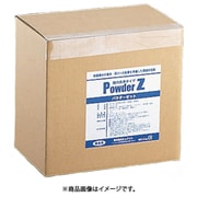 強力粉末洗浄剤 パウダーZブルー 5Kg JPY0801
