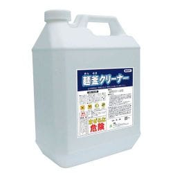 ヨドバシ.com - ピュアソン JPY0701 [麺釜クリーナー 4L] 通販【全品