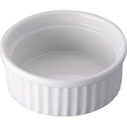 耐熱性陶器 スフレ ML φ80×H30mm RSH1103