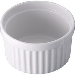耐熱性陶器 スフレ XL φ107×H60mm RSH1108