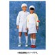学童給食衣(ホワイト)SKV362 LL SKY15004