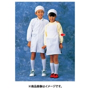 SKY15004 [学童給食衣(ホワイト)SKV362 LL]