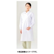 SKT6501 [割烹着 SKAP600 ホワイト]