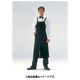 ロングエプロン SGL1208-2 (ブラック) 23255