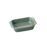 角型オーブン VL-015GR 19cm 緑 RUA05