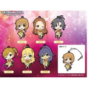 アイドルマスター プラチナスターズ トレーディングラバーマスコット SIDE B 1pcs [コレクショントイ]