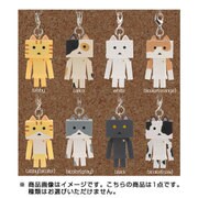 よつばと！ ニャンボーフィギュアストラップ [コレクショントイ]