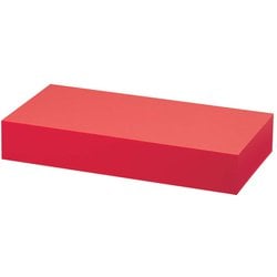 アクリル ディスプレイBOX 大 朱マット B30-5 NDI0601