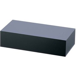 アクリル ディスプレイBOX 中 黒マット B30-9 NDI0702