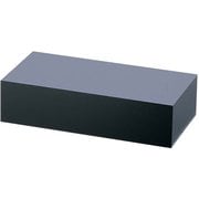 NDI0702 [アクリル ディスプレイBOX 中 黒マット B30-9]