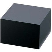 NDI0802 [アクリル ディスプレイBOX 小 黒マット B30-10]