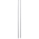 アクリルピック(100本入) T-004 120mm RMJH702