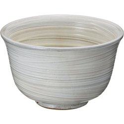 粉引刷毛5.5鉢 D03-77 RBC9901