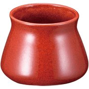 RAK0201 [柿釉 スタック丸アク入 T03-187]