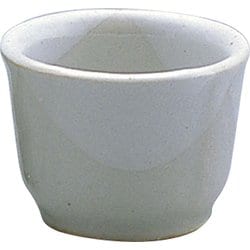 粉引塗分ぐい呑 D03-45 RGI5001