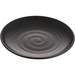 ソニック黒 小皿 T03-82 RTLA101