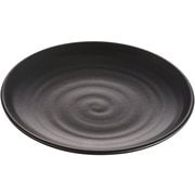 ソニック黒 小皿 T03-82 RTLA101