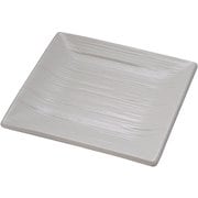 ソニック白 角小皿 T03-85 RTLA401