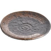 南蛮白刷毛5.0丸皿 T03-94 RTLA902