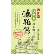 ソフト酒粕飴 抹茶味 [飴]