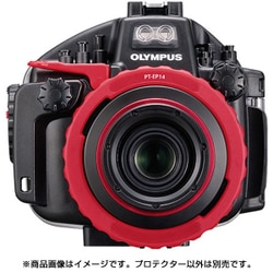 OLYMPUS - オリンパス OM-D E-M1MarkII用 防水プロテクター PT-EP14 オリンパス OM-D E-M1MarkII用 防水プロテクター PT-EP14