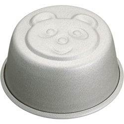 フッ素加工 プリンカップ パンダ WPL4001