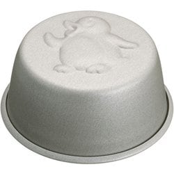 フッ素加工 プリンカップ ペンギン WPL4003