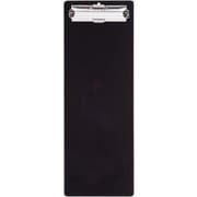 アクリル居酒屋用会計クリップ ブラック PKI299A