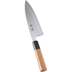 酔心 イノックス本焼和庖丁 出刃 18cm 45037 ASI5301