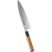 酔心 イノックス本焼和庖丁 身卸出刃 24cm 45076 ASI5401