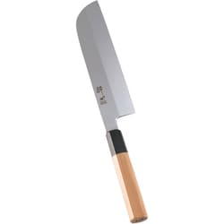 酔心 イノックス本焼和庖丁 鎌型薄刃 21cm 45055 ASI5501