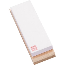 酔心 イノックス専用仕上げ砥石(台付) #6000 45099 ATIA301