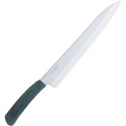 プラ柄 使い捨て庖丁 22cm ATK17