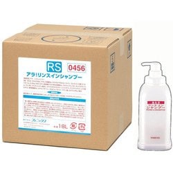 ZSY6502 [フェニックス アラ!リンスインシャンプー 18Lコック・アプリケーター付]