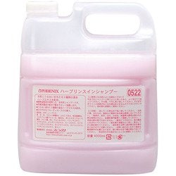 ZSY6801 [フェニックス ハーブリンスインシャンプー 4L(コック付)]