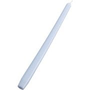 NTC67124G [パステルテーパーキャンドル 12インチ ライトブルー (1打入)]