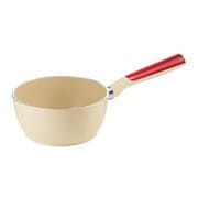 IHセラミックコート 片手鍋 16cm2279.1065 RD RGTR004