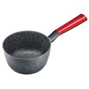クッキングプロジェクト 片手鍋 16cm2931.1665レッド RGTY001