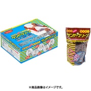 JTW11004 [布たわしサンドクリーン (小箱10個入) 荒目]
