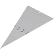 WPS082 [サーモ 使い捨てタイプ ペストリーバッグ 47330(100枚)46cm]