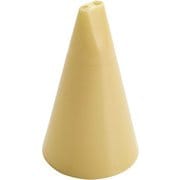 サーモPP製飾り口金 2つ穴 31563 WKTP2